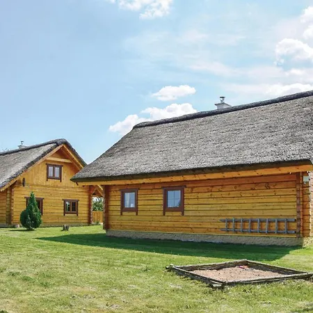 度假居 3 Bedroom Cozy In Mscice *